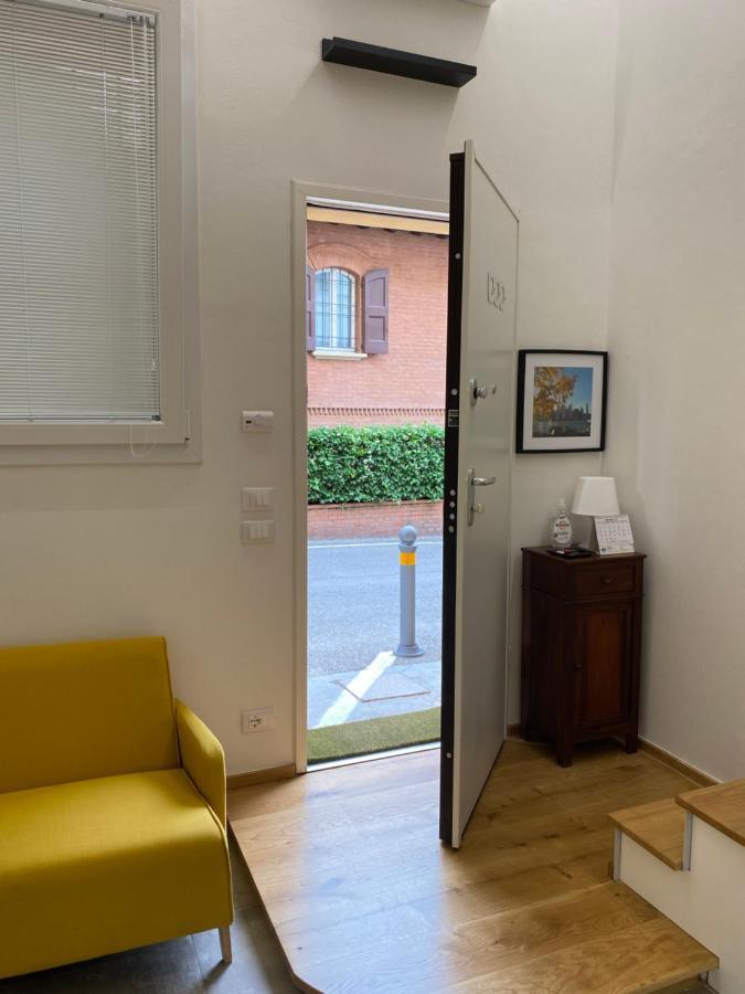 Silvano Cozy Loft Болоня Екстериор снимка